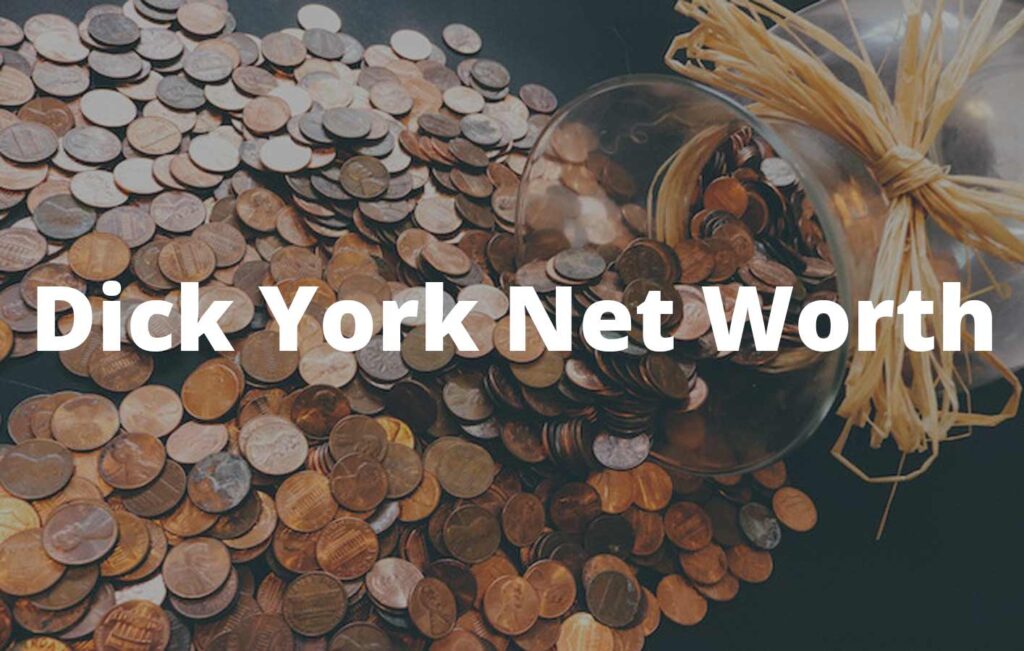 Dick York Net Worth